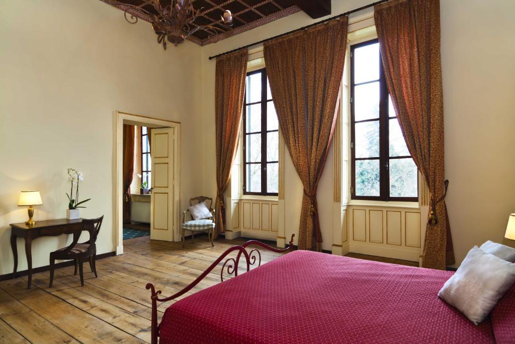Colleretto Giacosa Villa Soleil חדר תמונה